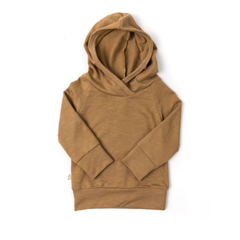 Childhoods Clothing Signature Hoodie Kraft 18-24 months